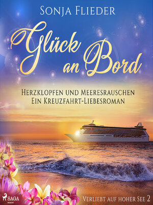 cover image of Glück an Bord--Herzklopfen und Meeresrauschen